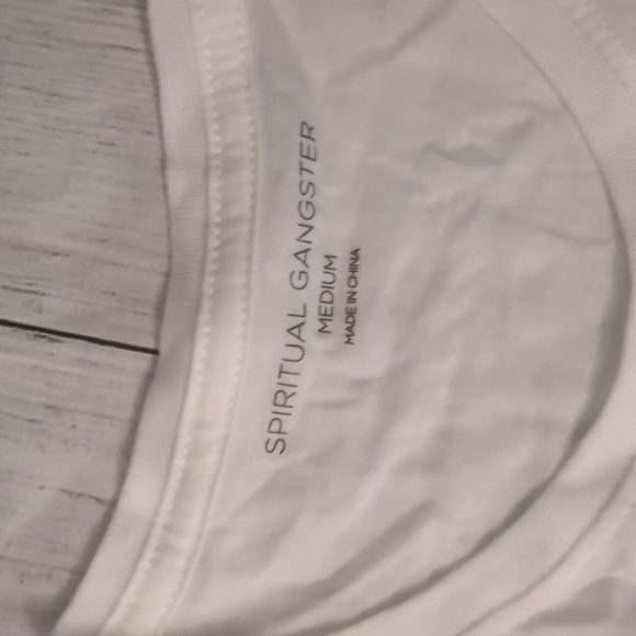 Spiritual gangster tank size medium - Picture 3 of 5